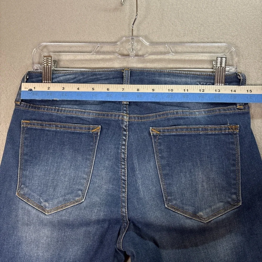 Vigoss 27 x 30 Jagger Skinny Medium Wash Stretch Denim Jeans